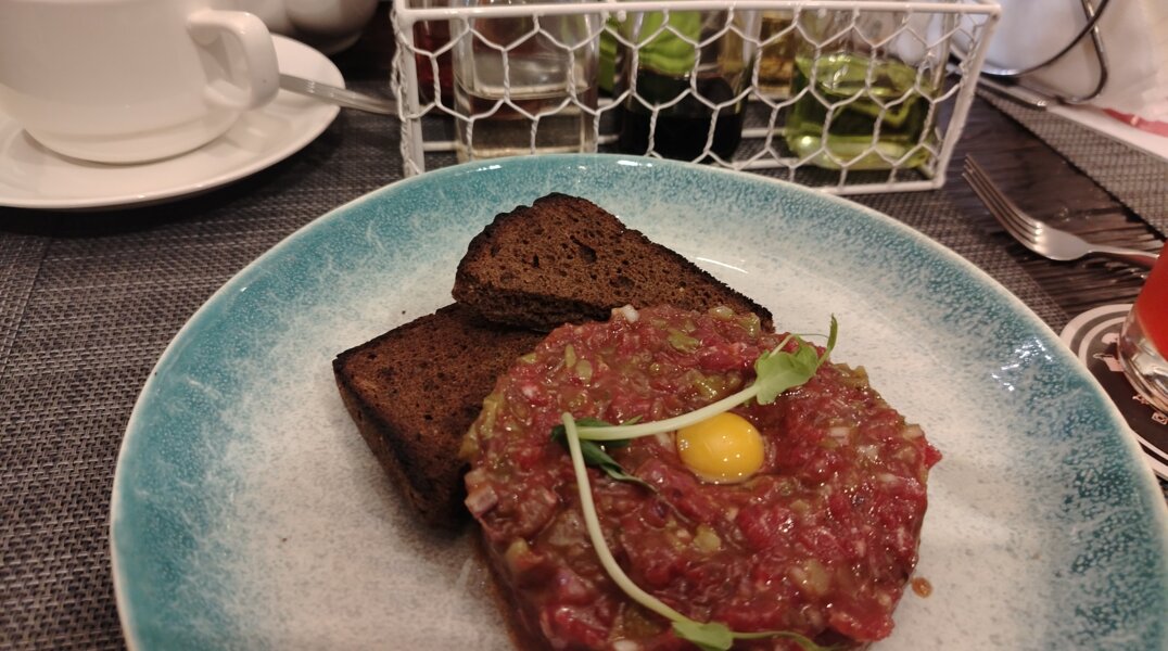 Пермские рестораны вошли в список международной премии