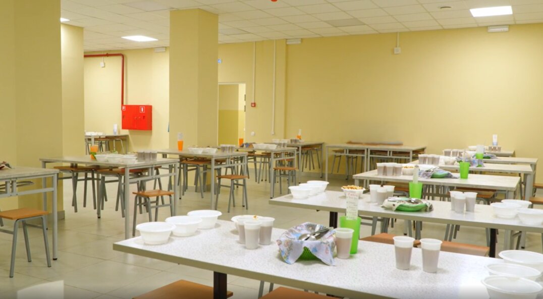 В Пермском округе завершили капремонт санатория «Орленок»