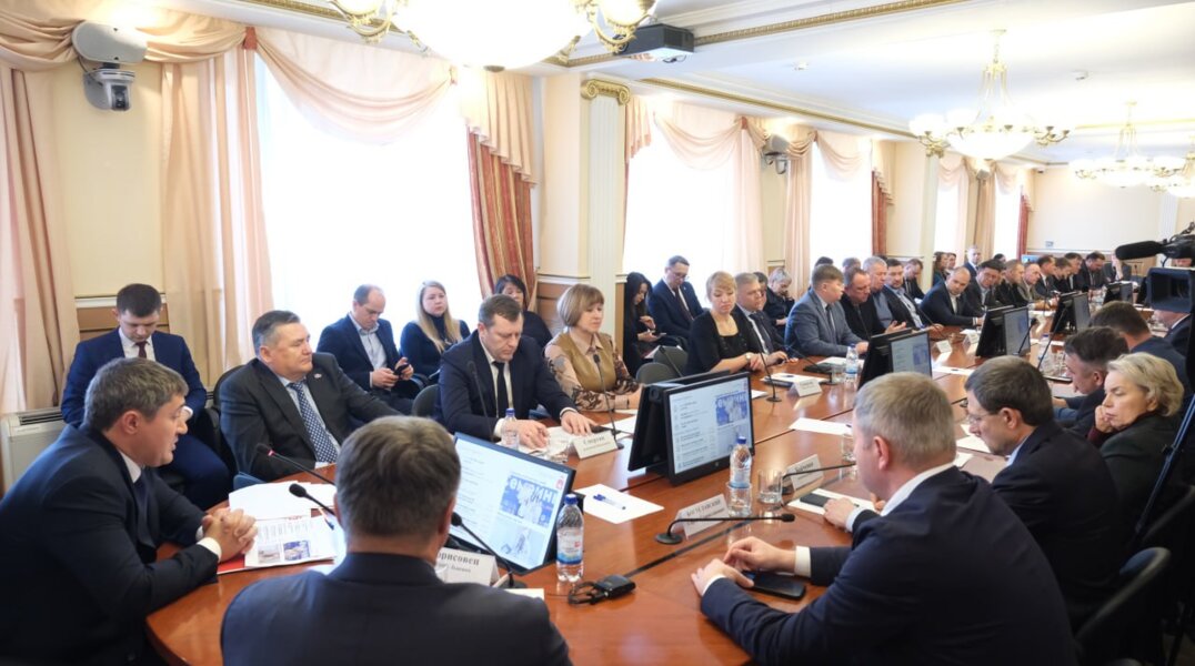 Губернатор Прикамья анонсировал внесение поправок в региональный бюджет