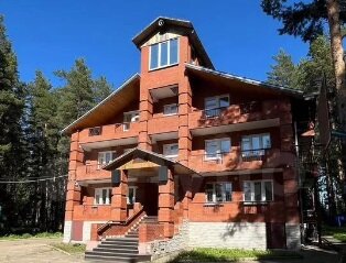 В Прикамье за 60 млн рублей продают горнолыжную базу