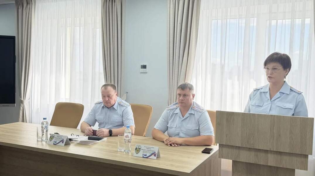 В Пермском отделе МВД на транспорте сменился руководитель