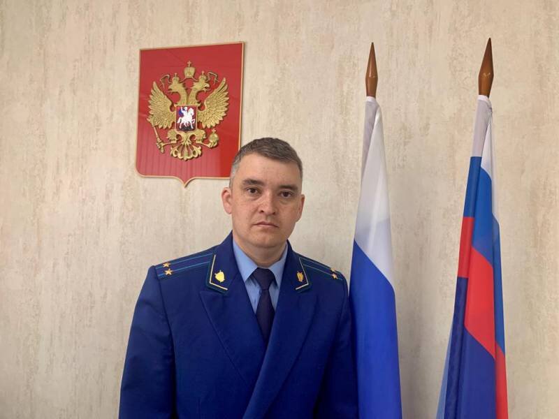 Бывший прокурор Барды возглавил ведомство в Краснокамске