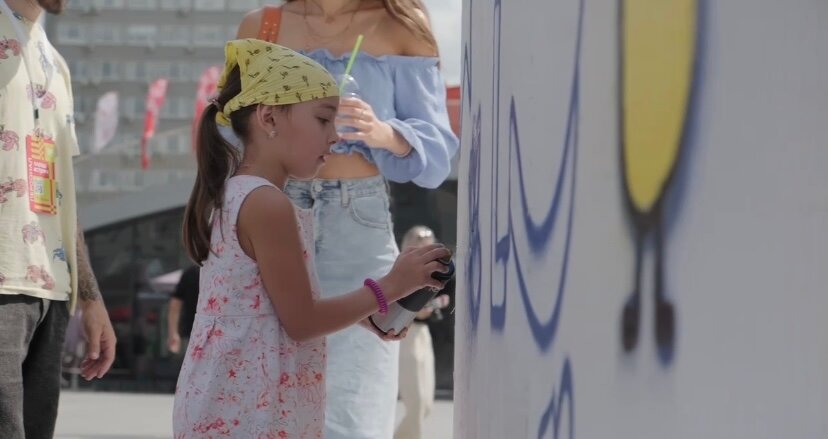 В Перми прошли семейные выходные на фестивале «Город встреч»