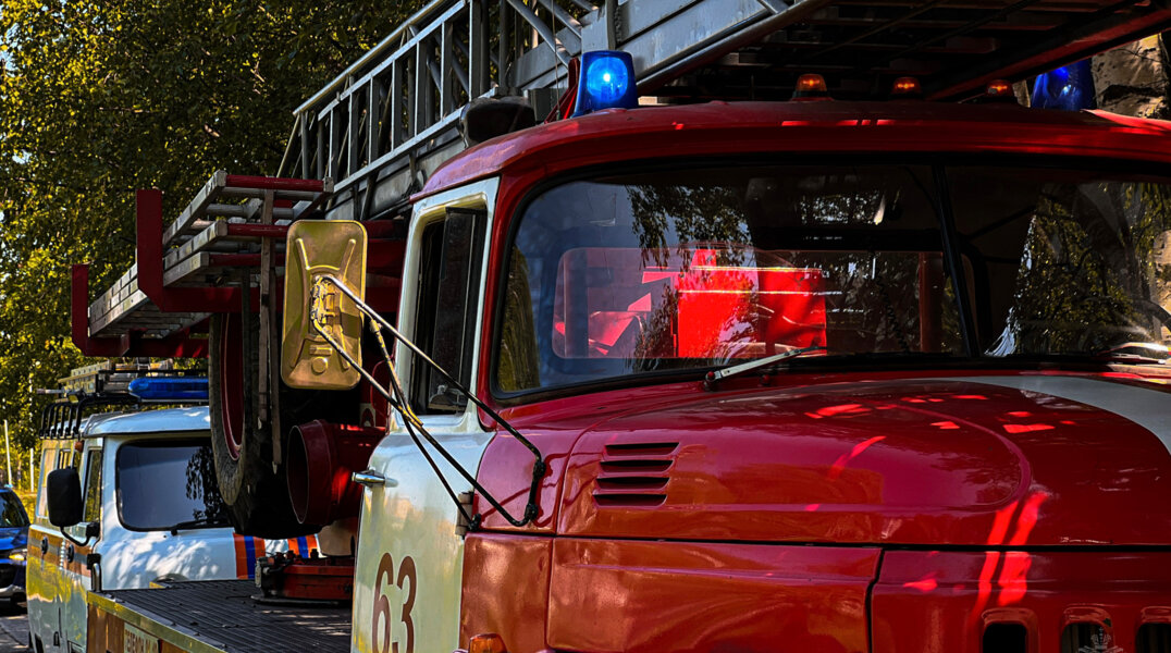 В Пермском крае на пожаре погибла бабушка с годовалым внуком