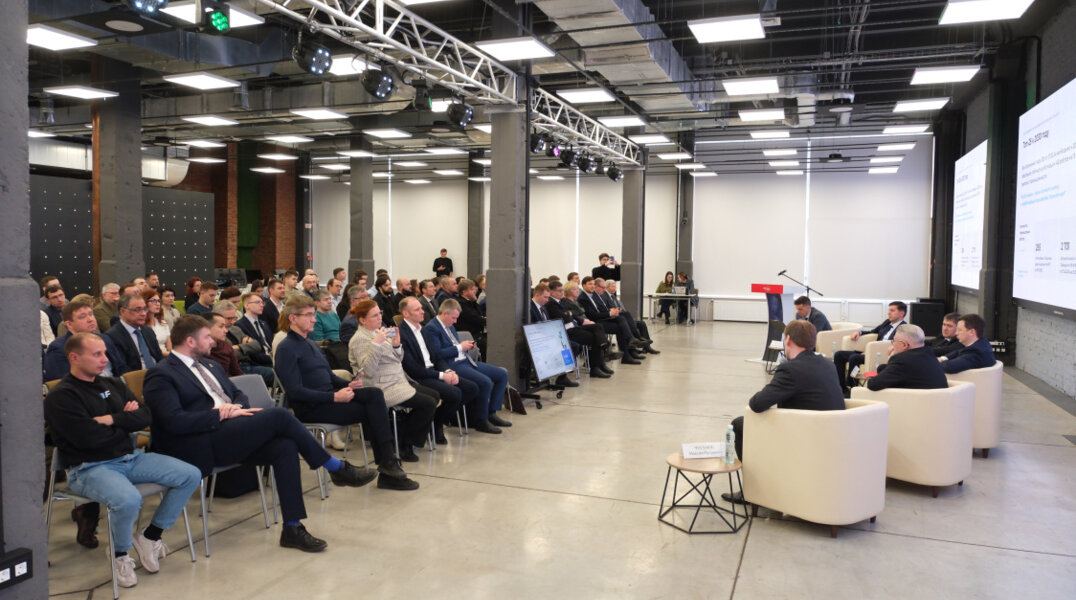 Пермский край занял 12 место в России по количеству промышленных роботов на предприятиях