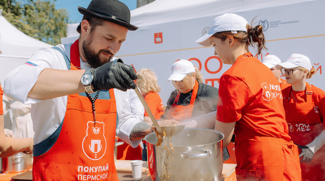 Кулинарная олимпиада «Легенда» завершится масштабной дегустацией рассольника в Перми