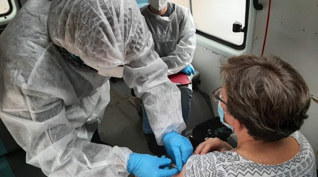 Роспотребнадзор Прикамья назвал пять причин сделать прививку от гриппа