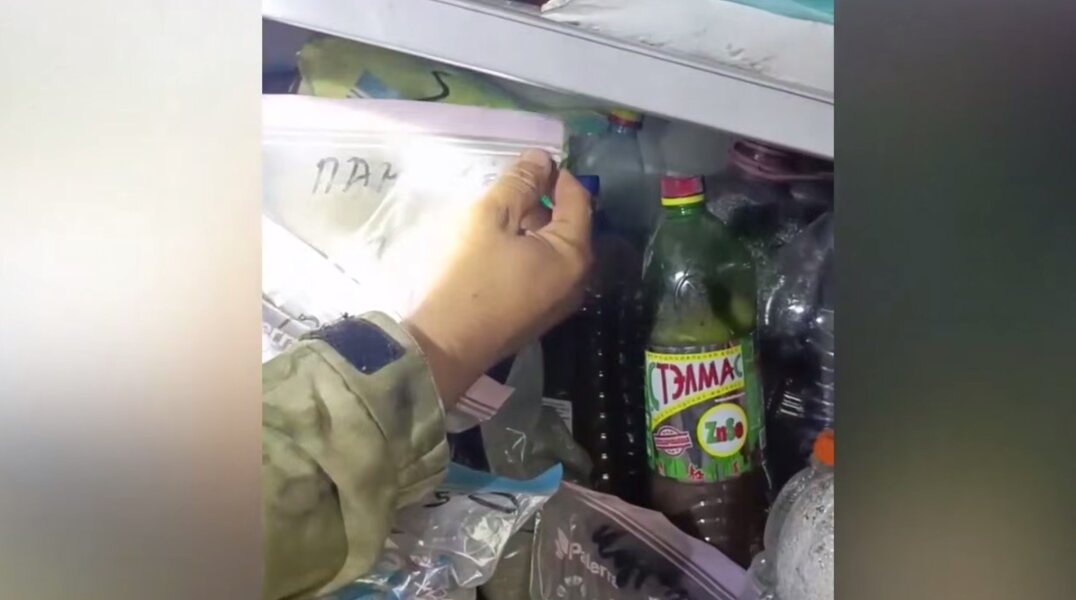 Появилось видео задержания мужчины, планировавшего теракт на железнодорожном мосту в Пермском крае