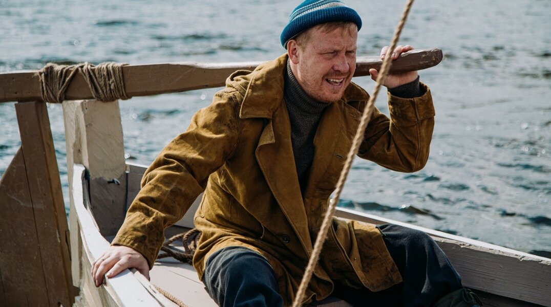 Пермский актер Антон Богданов сыграл одну из главных ролей в новом сериале