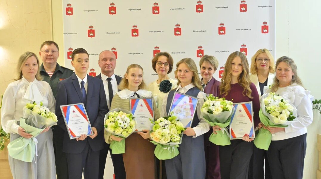 В Прикамье определили лучших школьников и студентов