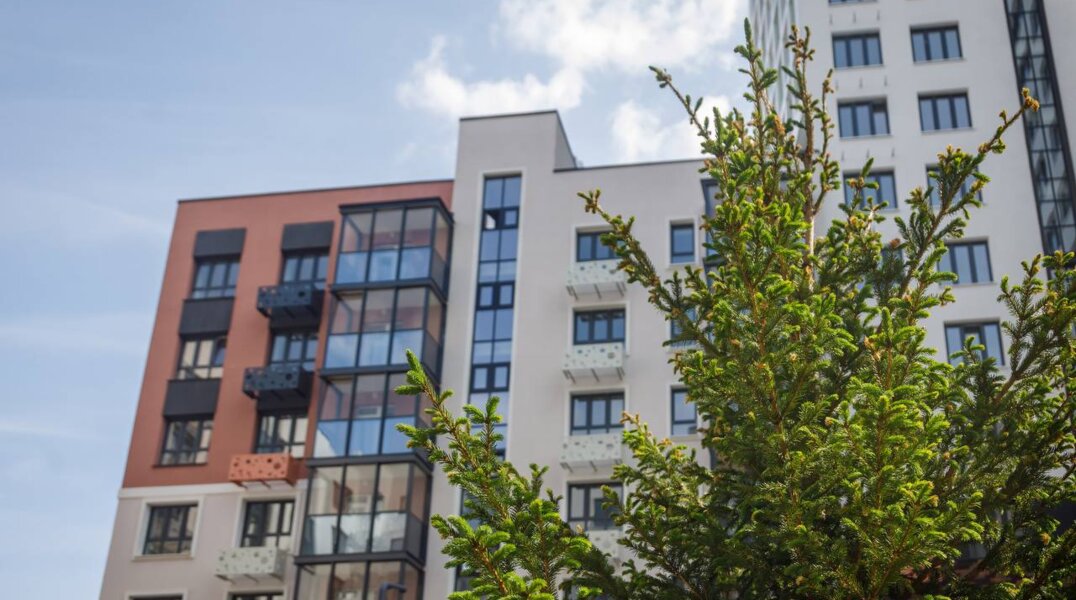 В Перми сдали первый дом, построенный по договору комплексного развития территории