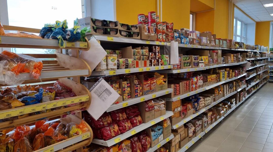 Казанская сеть магазинов «Находка» отказалась от расширения в Перми