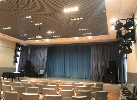 Пермские власти планируют отреставрировать историческое здание института культуры