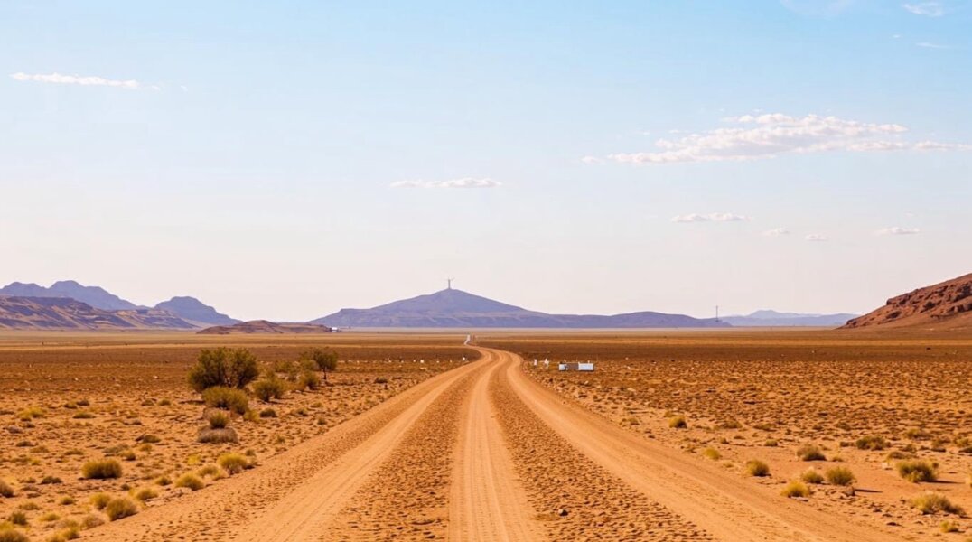 Пермяк примет участие в экстремальной гонке в пустыне Намиб