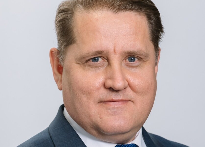 В Прикамье выбрали нового первого вице-спикера Законодательного собрания