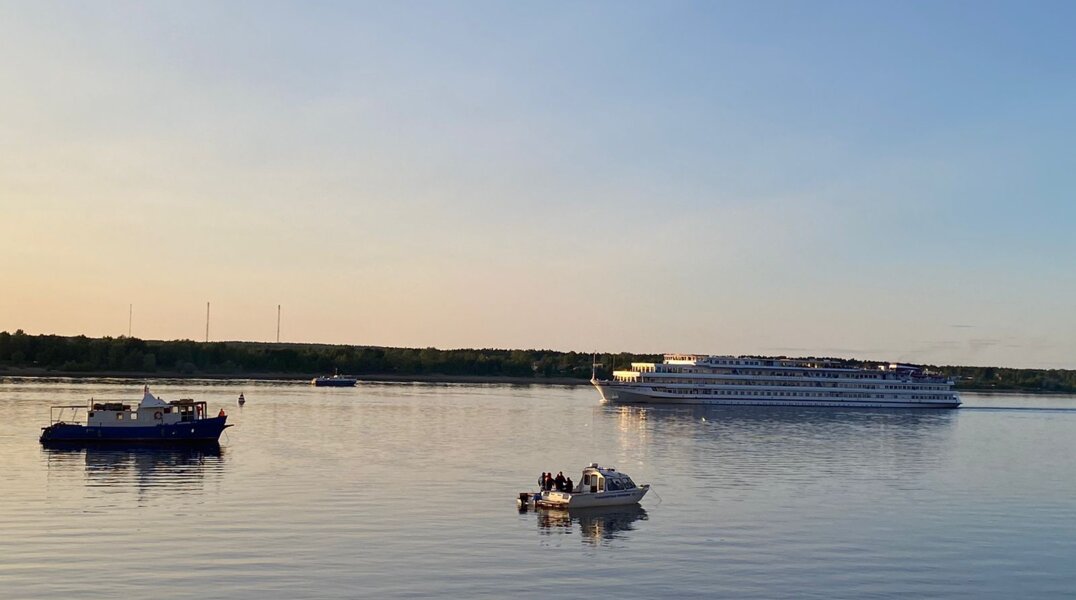 Власти Прикамья объявили аукцион на определение перевозчика по водному маршруту Пермь – Закамск – Краснокамск