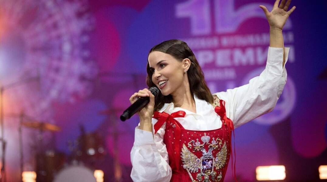 В День России на пермской эспланаде впервые выступит Татьяна Куртукова