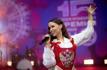 В День России на пермской эспланаде впервые выступит Татьяна Куртукова