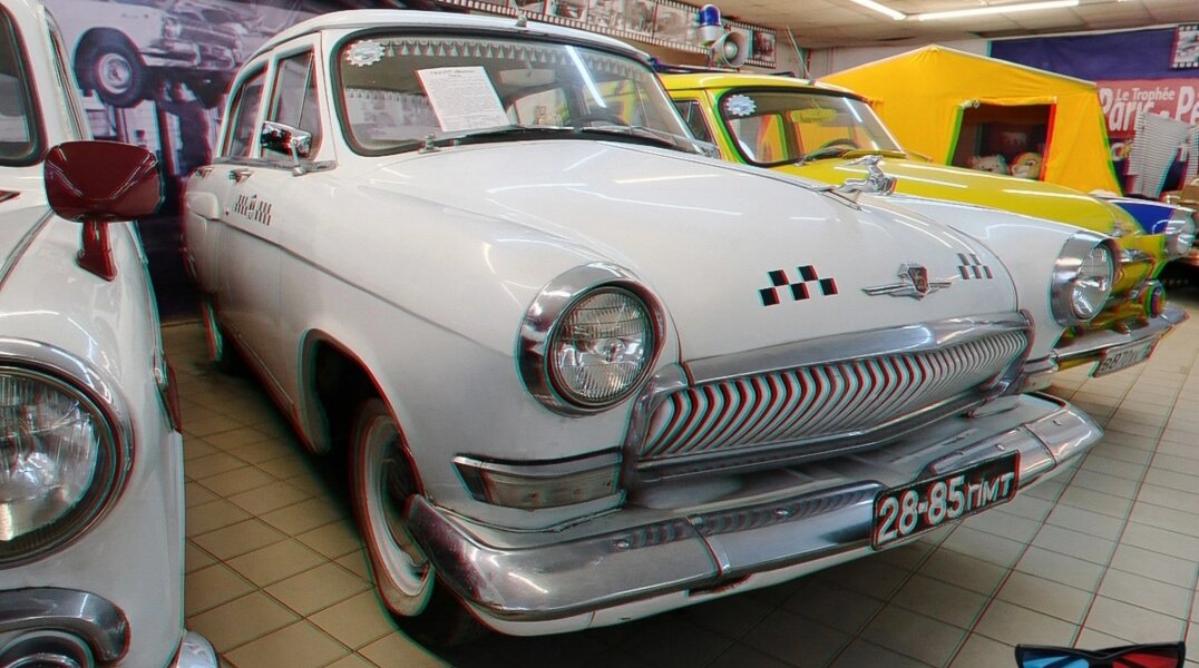 Пермский «Ретро-Гараж» проведет экскурсию к 100-летию Мосфильма