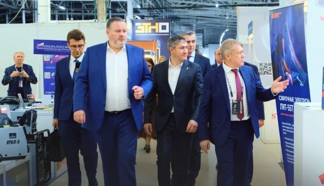 Министр труда РФ посетил с рабочим визитом Пермский край