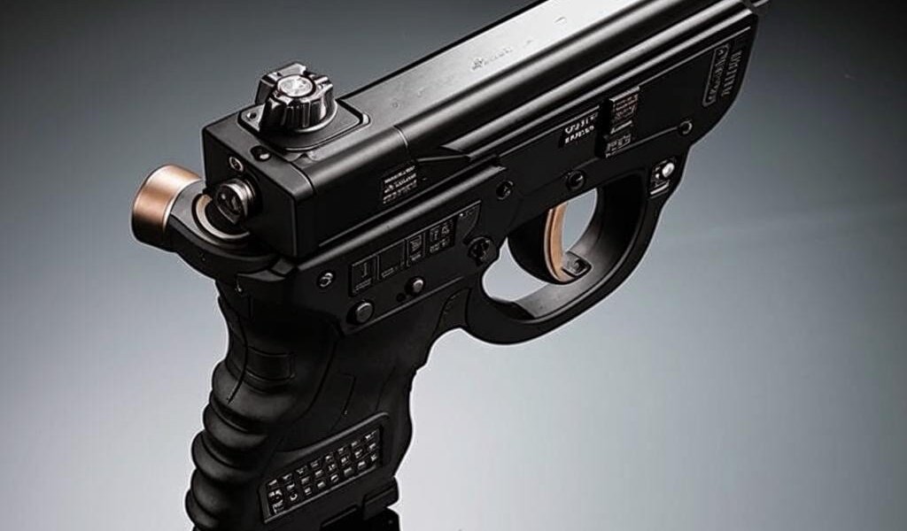 В Перми дети баловались электрошокером