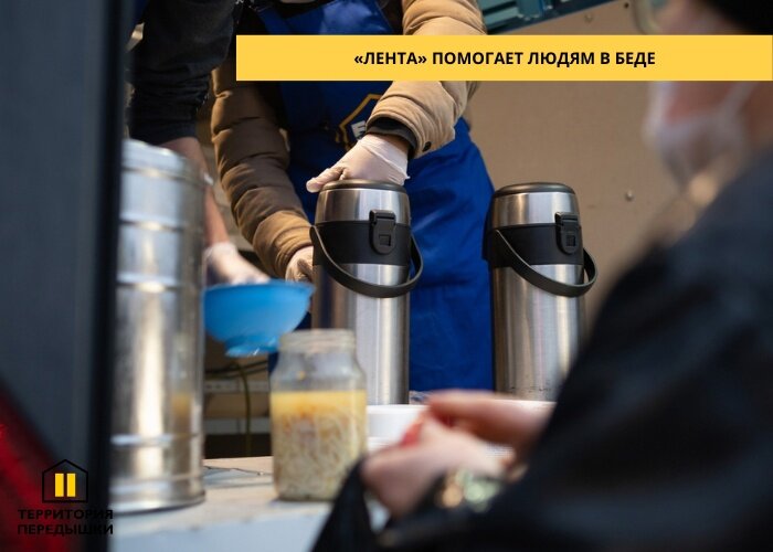 В Перми крупный ритейлер начнет еженедельно кормить бездомных людей