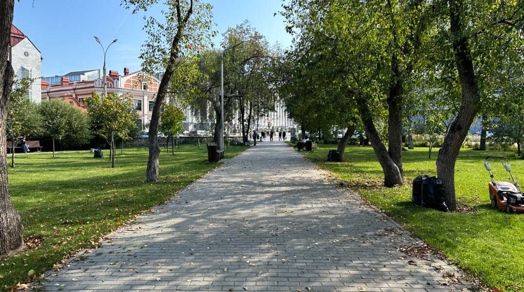 Первая неделя сентября в Пермском крае будет теплее климатической нормы