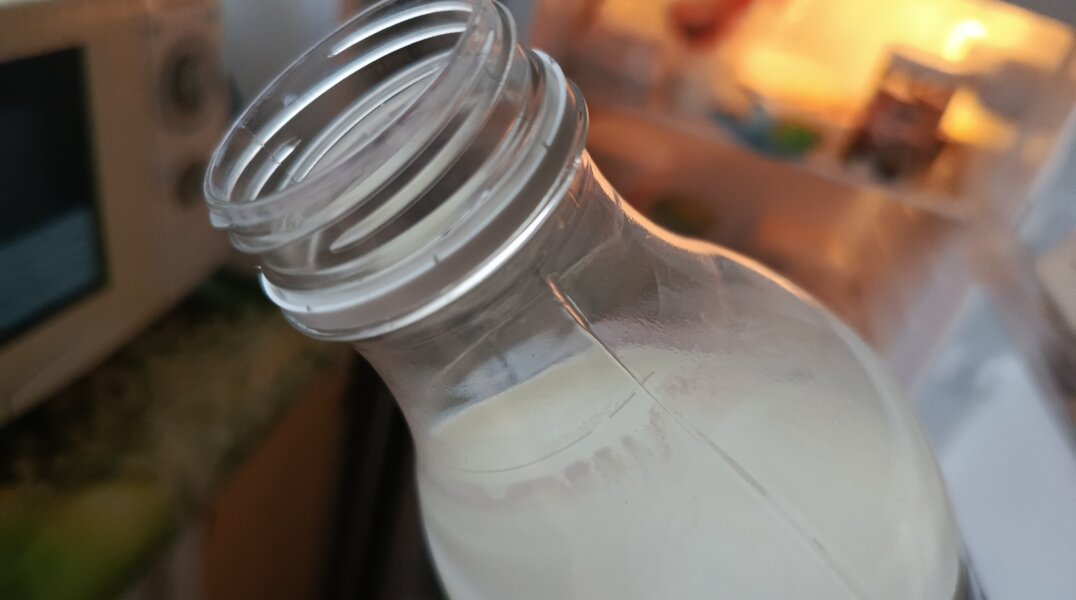 За последний год молоко в Пермском крае подорожало почти на треть