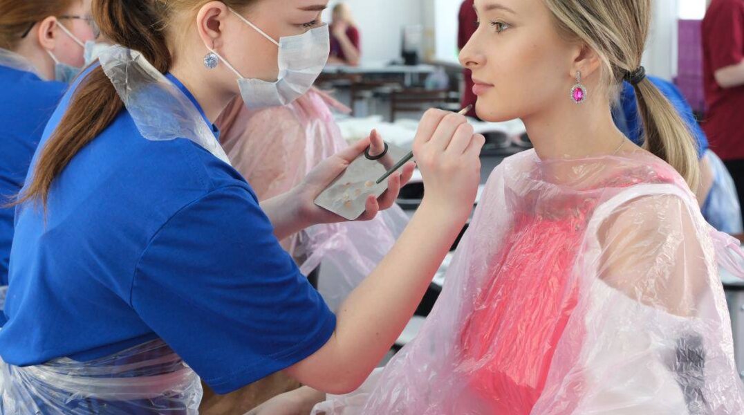 Прикамские ребята с ограниченными возможностями здоровья показали мастерство на чемпионате «Абилимпикс»