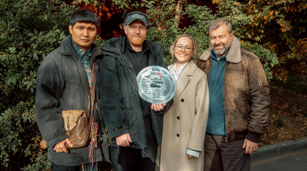 Пермская актриса снимется в новом комедийном детективе