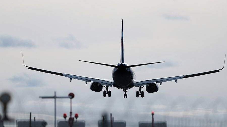 Самолет не смог вылететь из Минеральных Вод в Пермь из-за технических неполадок