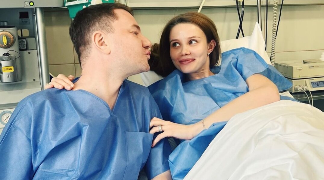 Пермский DJ Smash стал отцом во второй раз