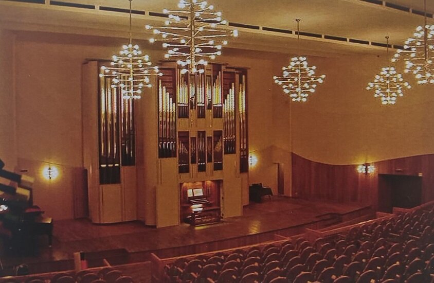 В Перми ищут подрядчика для ремонта и обслуживания духового органа