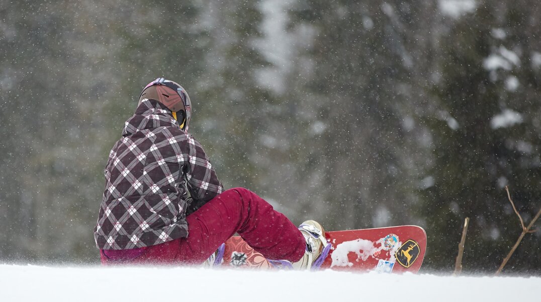 В феврале начнется строительство нового горнолыжного комплекса в Чусовом