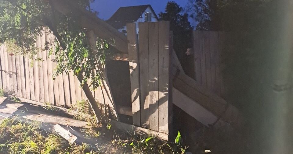 В Суксуне определяют масштабы повреждений от смерча