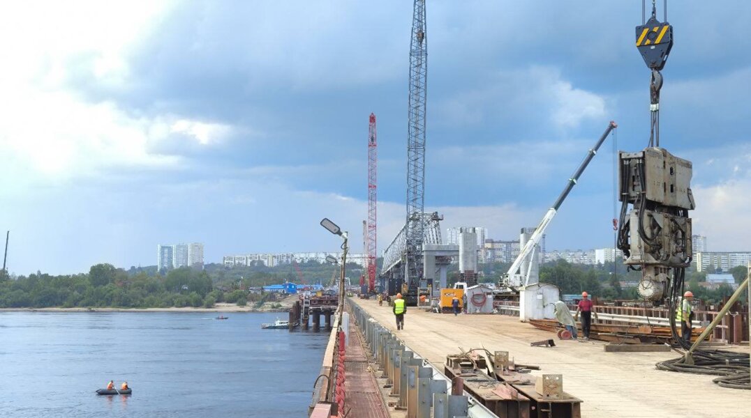 Водителей судов предупредили об опасности прохода на участке в двух километрах ниже Камской ГЭС