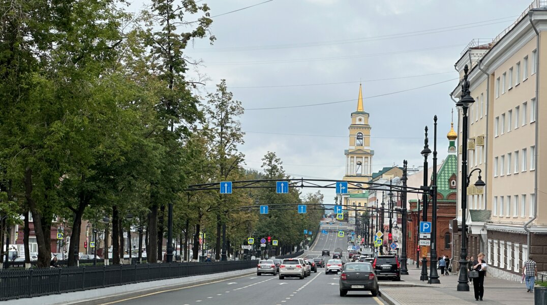 Выходные в Пермском крае будут теплыми и практически без осадков