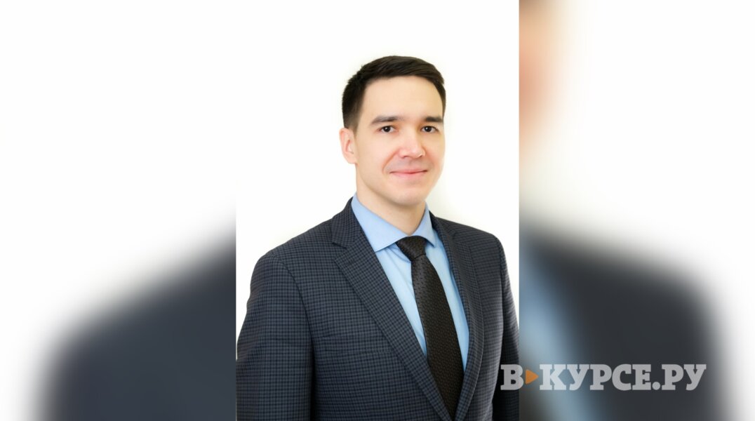 Новый министр строительства Пермского края вышел на работу