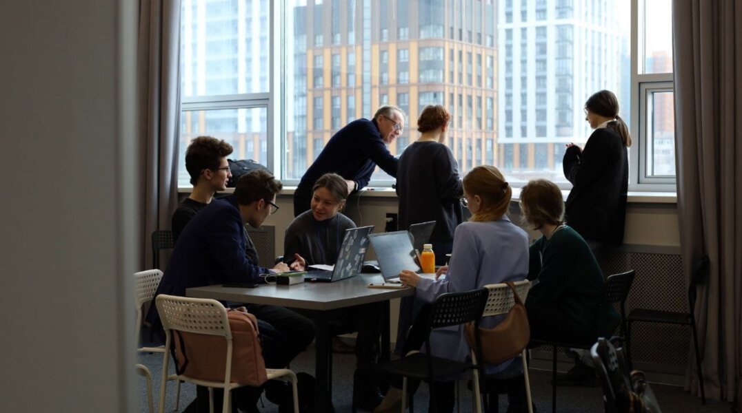 У кампуса «Будущее Пармы» появилось кампусное экспертное сообщество