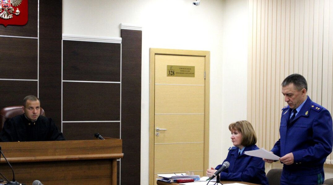 В Перми начался суд над жителем Красновишерска за убийство младенца из-за громкого плача