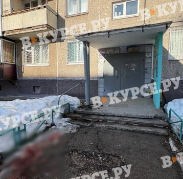 В Индустриальном районе Перми из окна пятого этажа выпал человек 