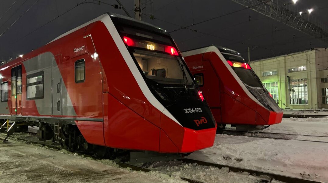 В Прикамье электропоезд «Финист» будет ходить до Яйвы