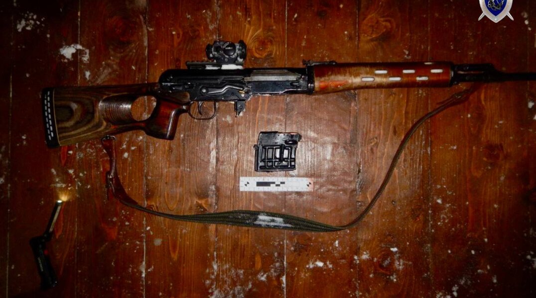 Прикамец во время охоты случайно выстрелом в голову убил своего приятеля