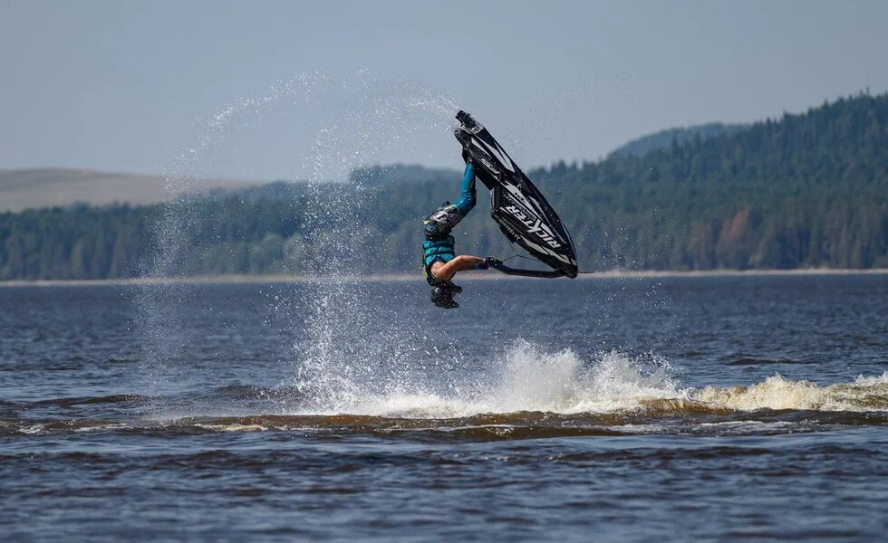 BeringAquaFest-2023: как это было. Фоторепортаж