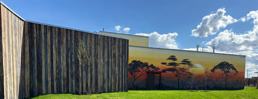 В Перми ввели в эксплуатацию еще восемь зданий в новом зоопарке