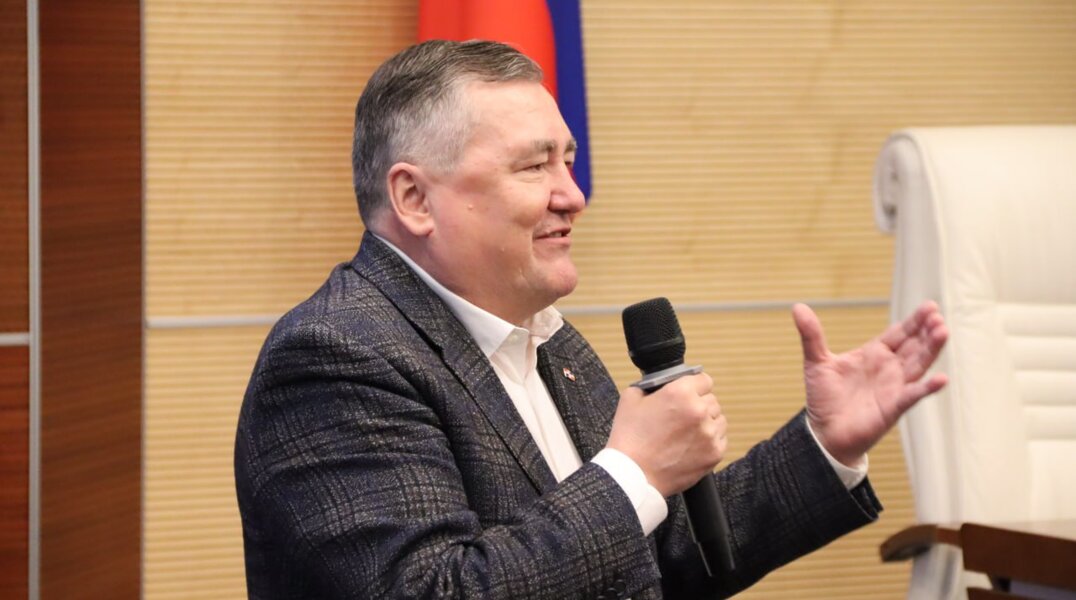 Валерий Сухих: «Талантливые авторы и коллективы сохраняют и приумножают культурное богатство родного Пермского края»