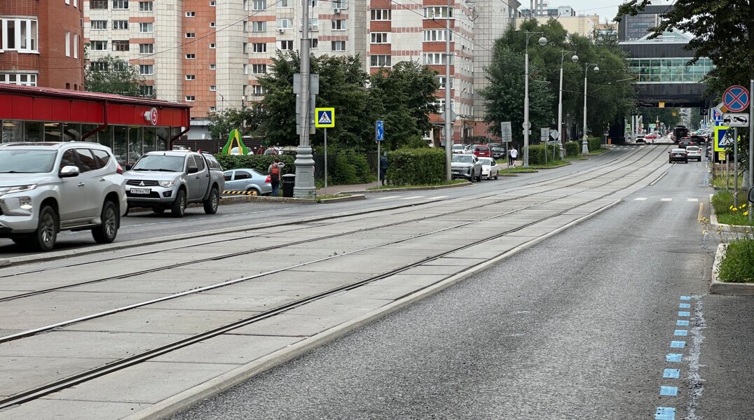 Общественники оценили качество работ на улицах Екатерининской и Максима Горького