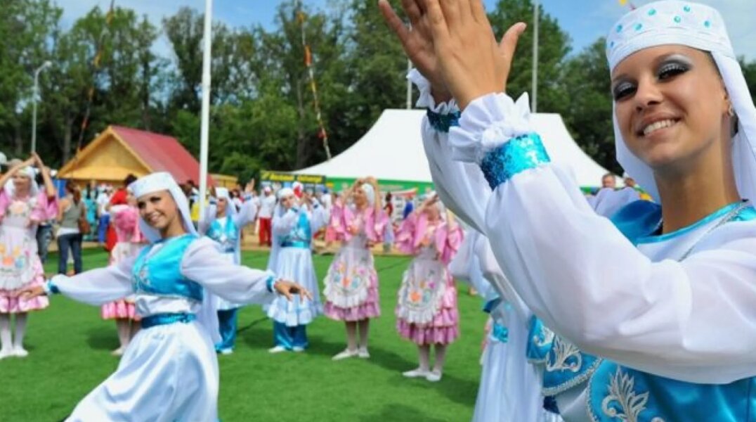 Всероссийский сельский Сабантуй в Прикамье можно будет посмотреть в прямом эфире