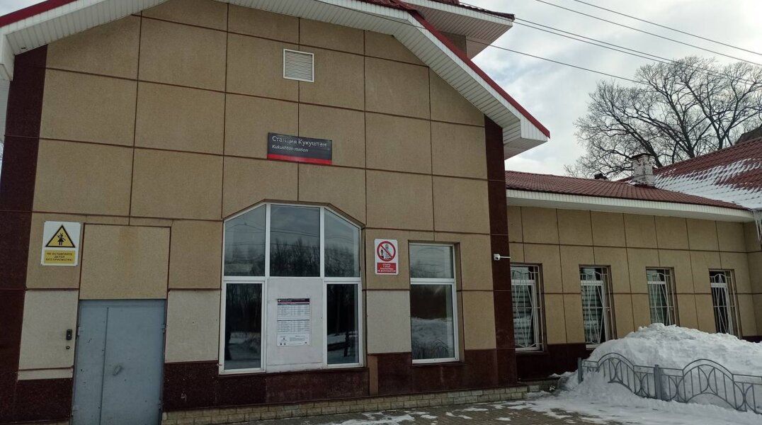 В Кунгуре задержали трех малолетних вандалов, орудующих на вокзале