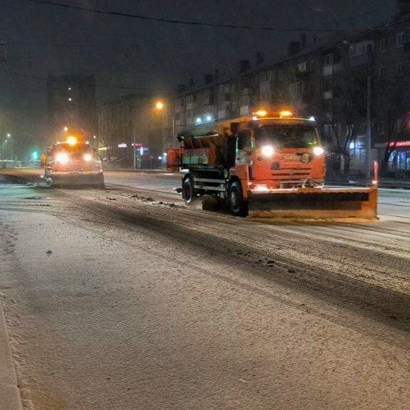 МЧС предупреждает жителей Пермского края о гололеде и снегопаде 2 ноября